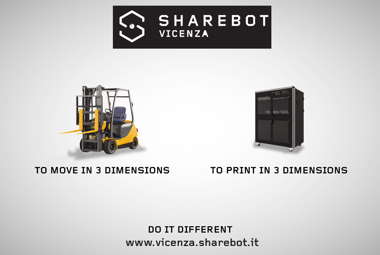 Stampanti 3D professionali in promozione