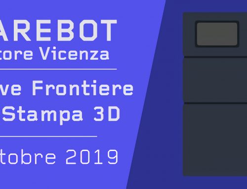 Workshop – Le Nuove Frontiere Della Stampa 3D