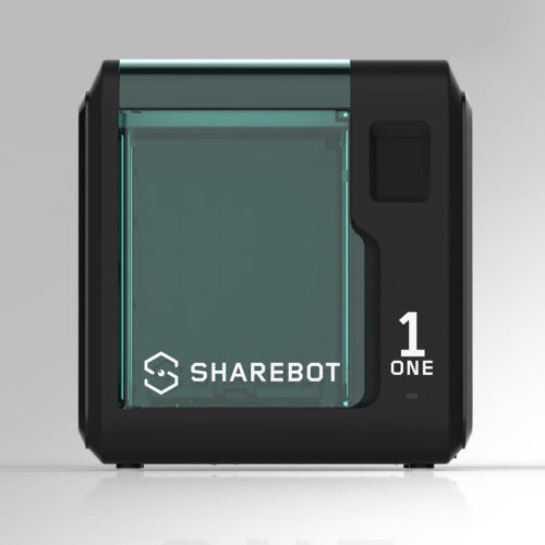 Servizio di prototipazione 3D - 3D VICENZA - Stampante Sharebot ONE