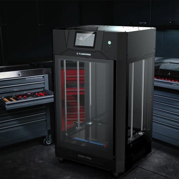 3D VICENZA - Stampante Sharebot Guider 3 Plus