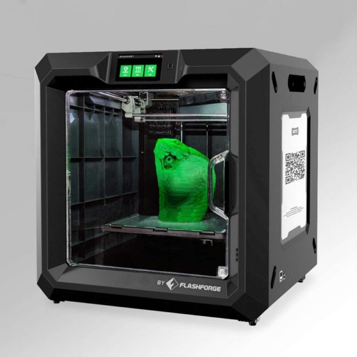 Servizio di prototipazione 3D - 3D VICENZA - Stampante Sharebot Guider 2S