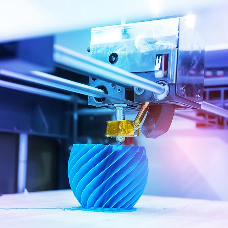 Servizio di prototipazione 3D - 3D VICENZA