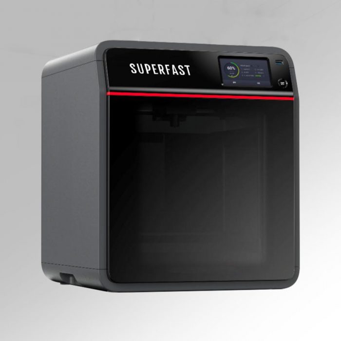 Servizio di prototipazione 3D - 3D VICENZA - Stampante Sharebot Superfast - Stampante 3D veloce