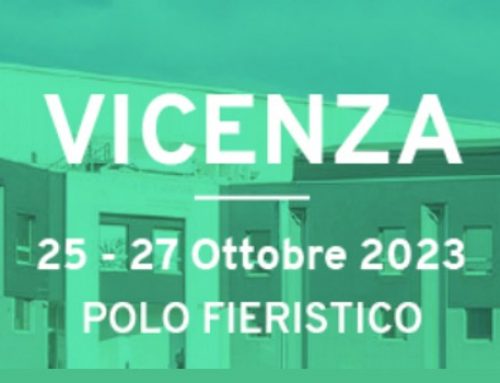 Sharebot presente alla fiera A&T di Vicenza 25-27 Ottobre 2023