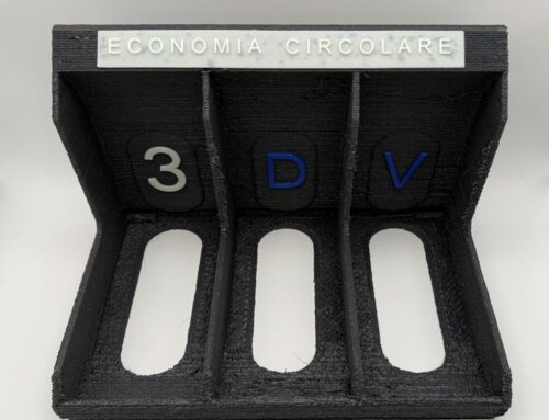3D Vicenza presenta la propria iniziativa di economia circolare