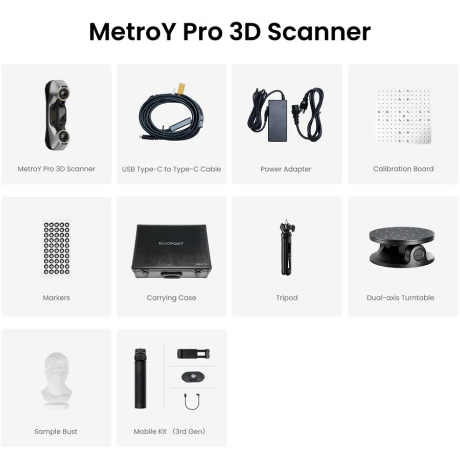 Scanner Metro Y PRO - immagine 4