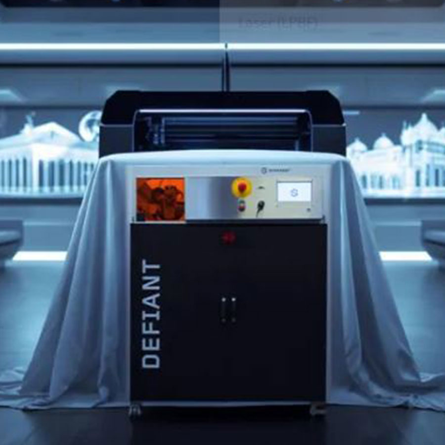 Sharebot Defiant - immagine 2