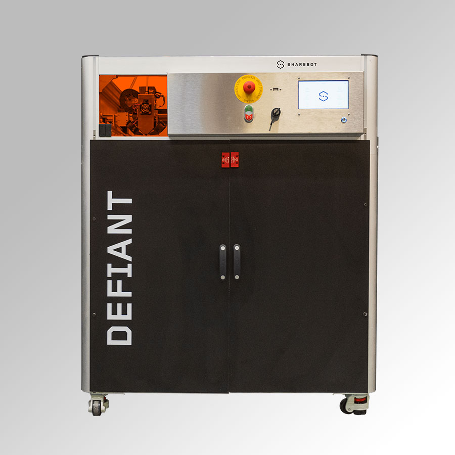 Sharebot Defiant